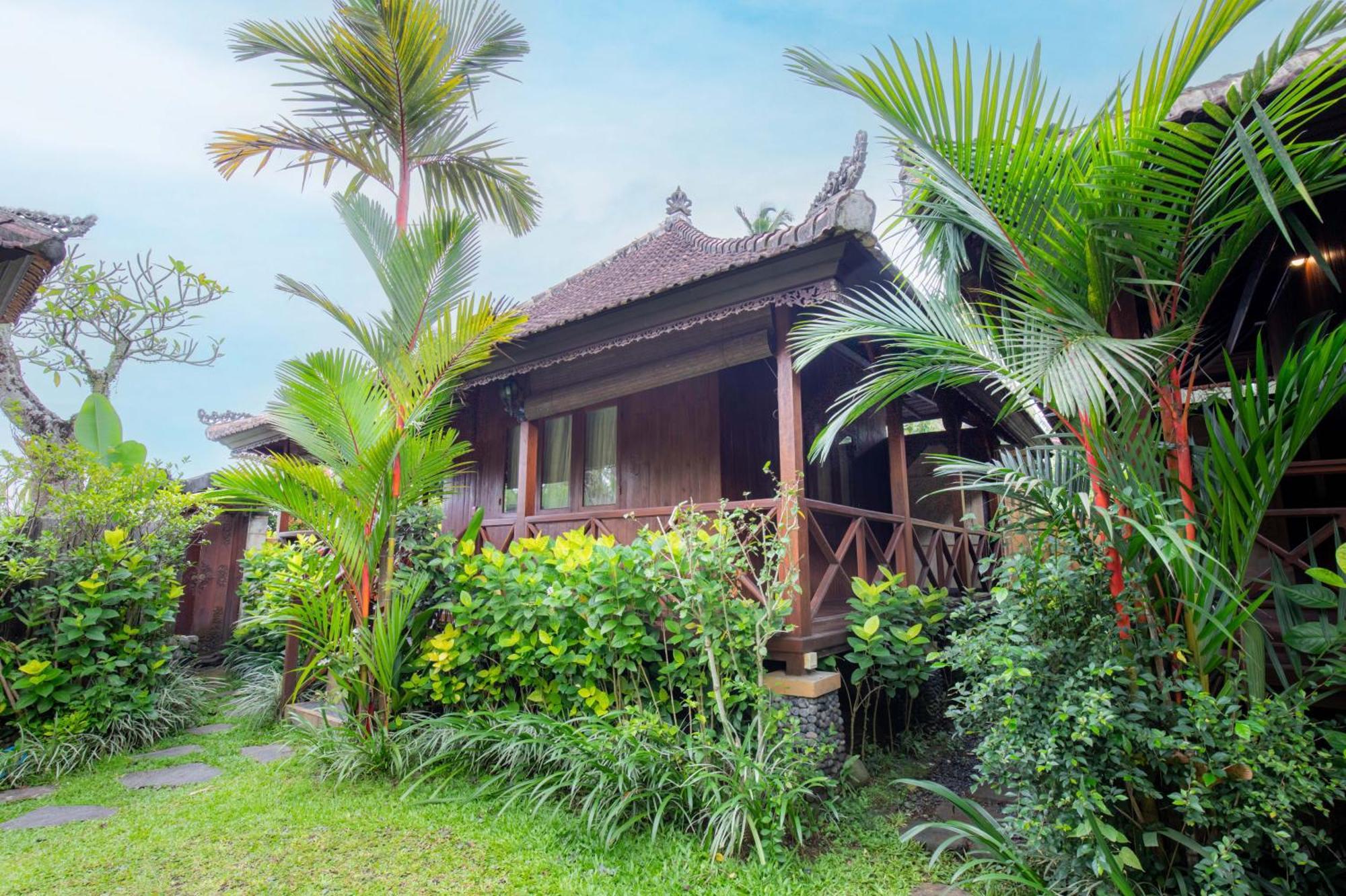 Green Zone Ubud Villas Dış mekan fotoğraf