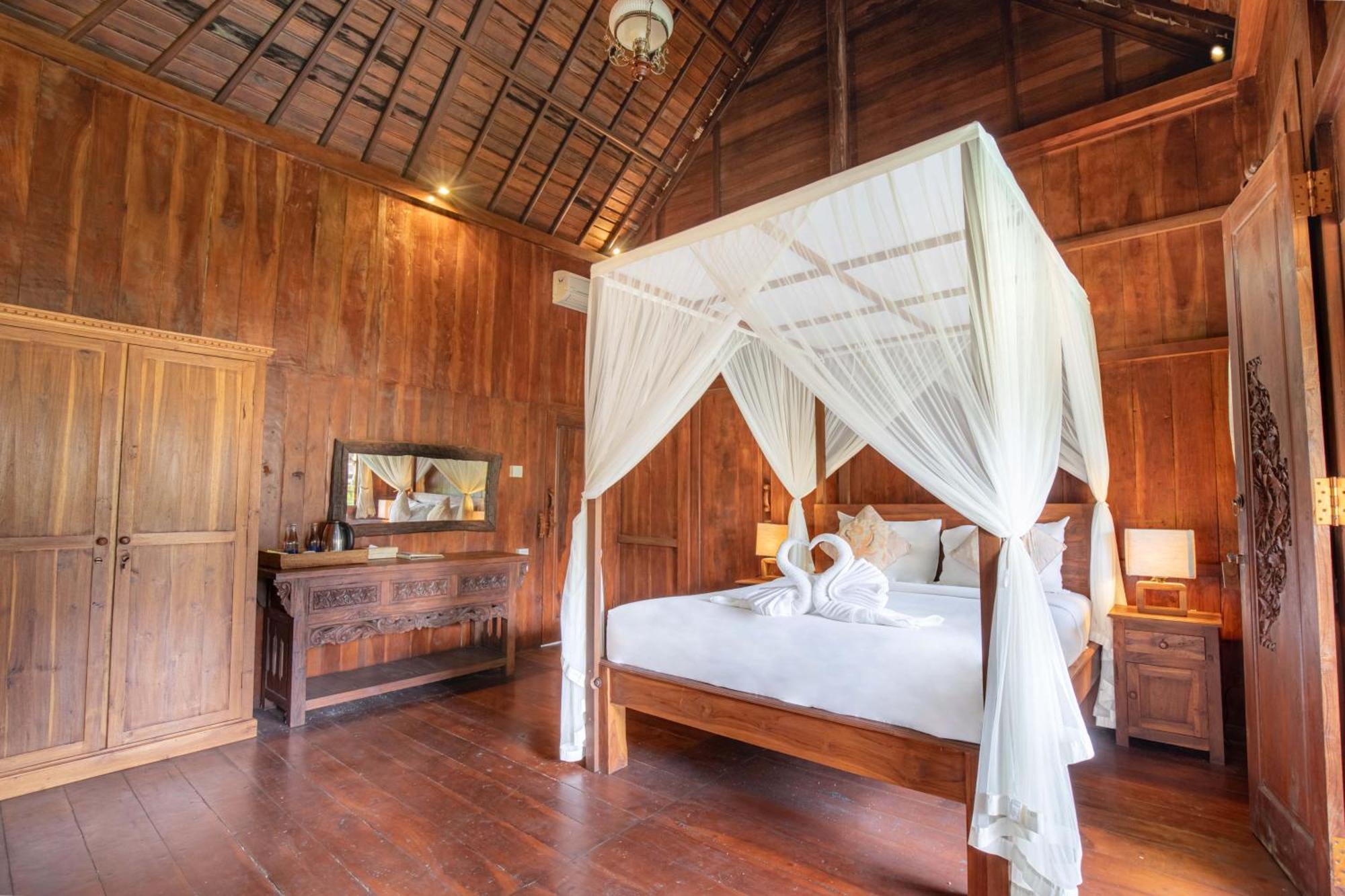 Green Zone Ubud Villas Dış mekan fotoğraf
